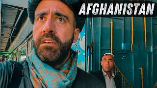 Arriving in Afghanistan (Not What I Expected)