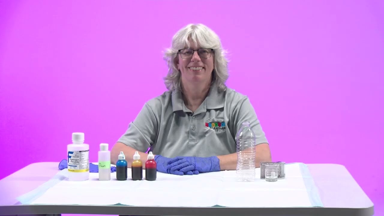 Scientific Mayhem: How To make Baby elephant Toothpaste