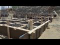 تخشيب نجارة القواعد 