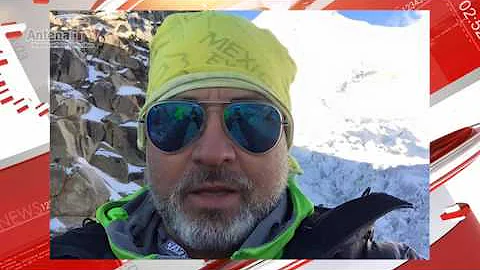 Jaen no sali del campamento, confirman montaistas ...