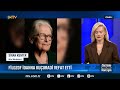 Felsefe Dünyasının Önemli İsimlerinden Filozof İoanna Kuçuradi Hayatını Kaybetti | NTV