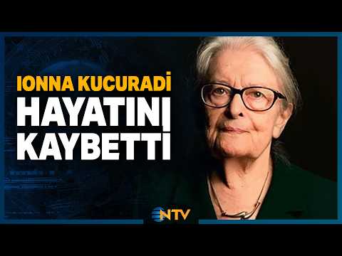 Breaking News: Philosopher İoanna Kuçuradi, a Leading Figure in the World of Philosophy, Has Pass...