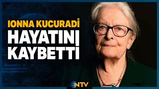 Play video: Son Dakika: Felsefe Dünyasının Önemli İsimlerinden Filozof İoanna Kuçuradi Hayatını Kaybetti | NTV