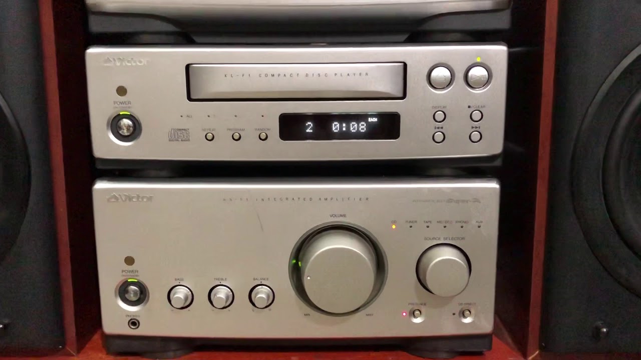 Victor ax f1 - YouTube