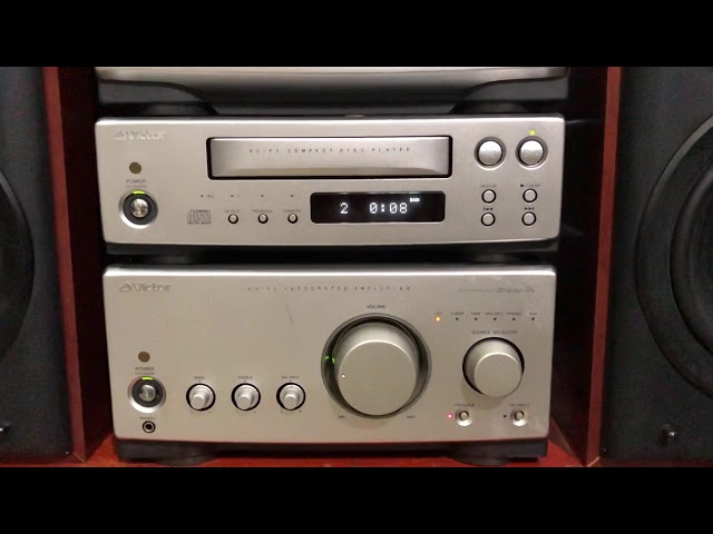 Victor ax f1 - YouTube
