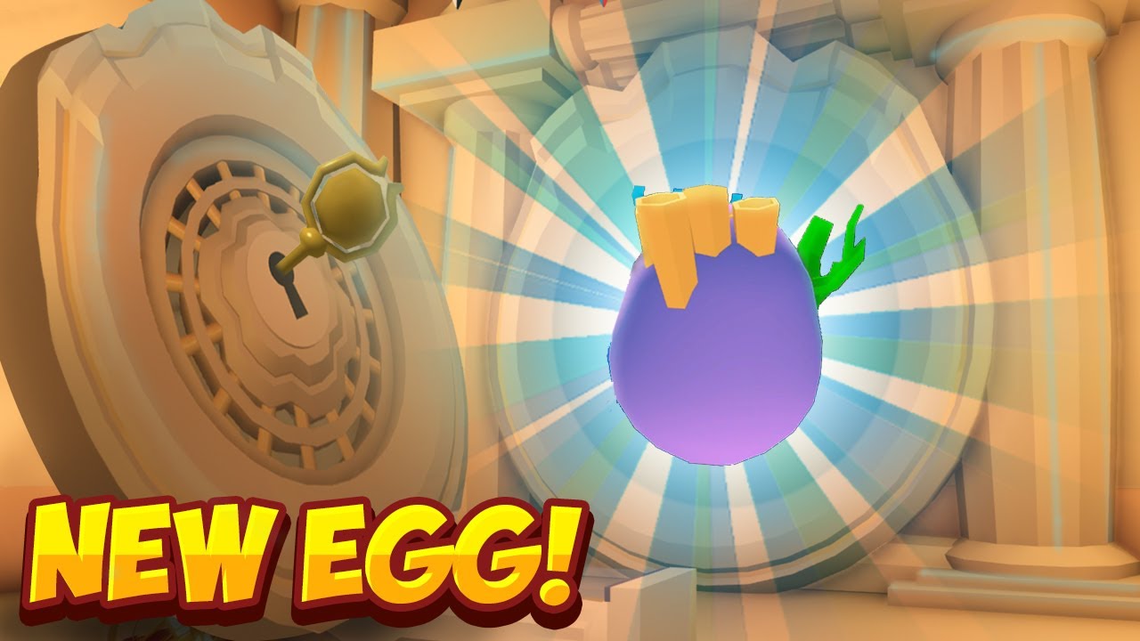 How To Get The New Ocean Egg In Adopt Me Opening The Adopt Me Vault Adopt Me New Pets Update Youtube