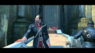 Main Menu And Prologue - Dishonored Pc - Part 1