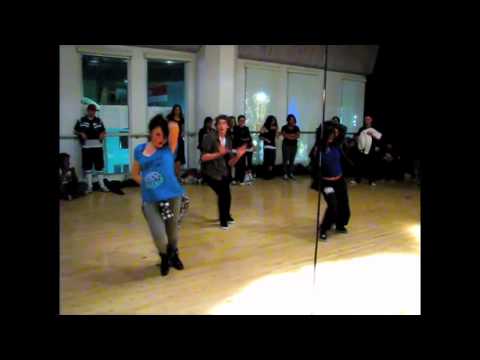 Gabriel Morales Kevin Cossom Baby I Like It Choreo...