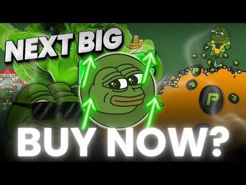 THIS PEPE MEME COIN IS GOING TO 100X... (BUY NOW)