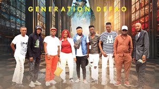 REMIX : AMOUR SCOLAIRE : GÉNÉRATION DEFAO ( Audio Officiel ) JPD PROD.