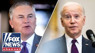 Rep. Comer: The Biden's got rich off foreign dollars | Ben Domenech Podcast