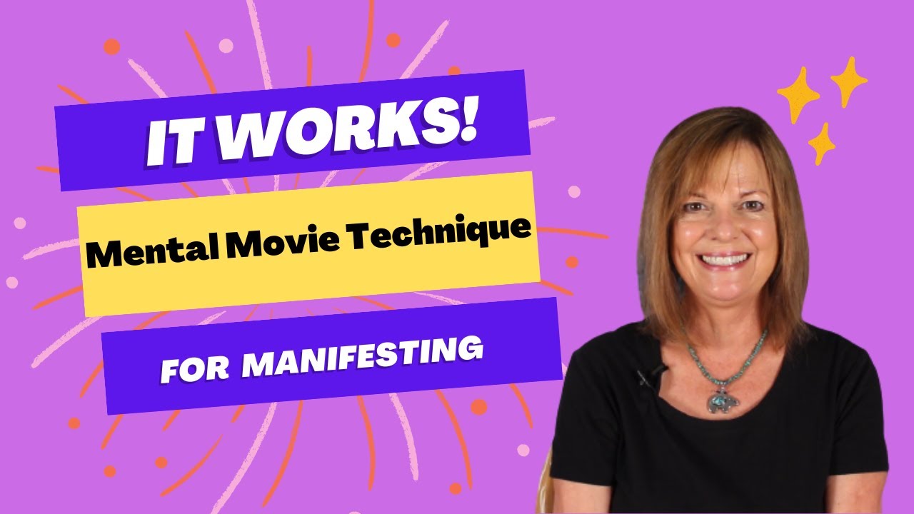Техника ментального кино для проявления