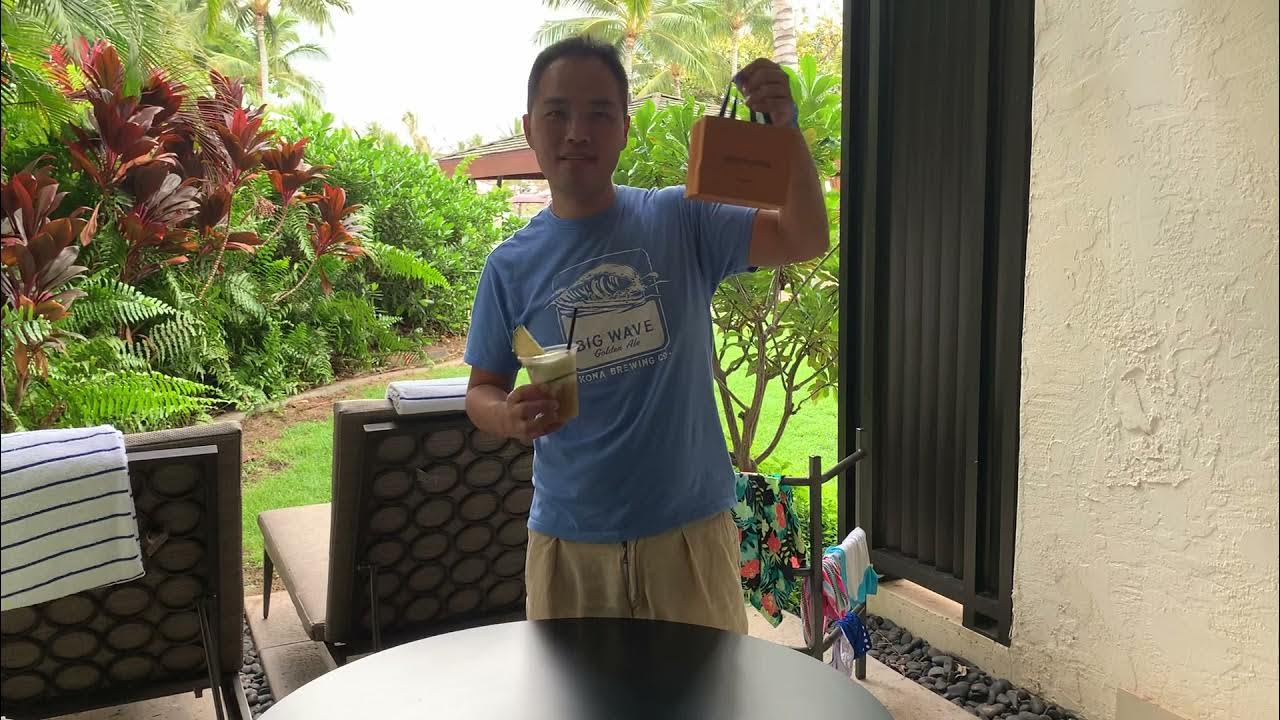 Exclusive* Louis Vuitton Hawaii Hot Stamp Luggage Tag and Bottega Veneta  Belt Bag - Unboxing @ Maui 