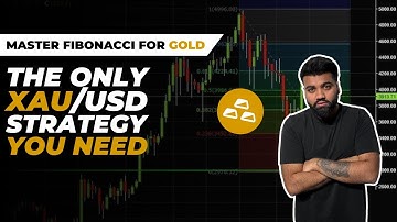Master Fibonacci for GOLD: The Only XAU/USD Strategy You Need