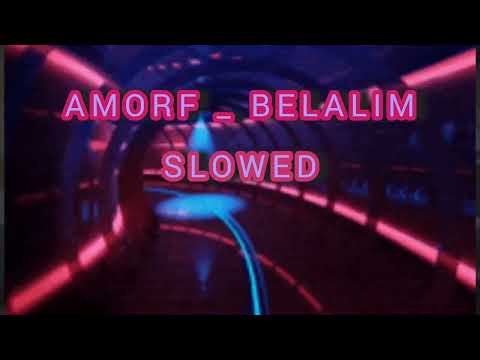 Amorf _ Belalım _ remix