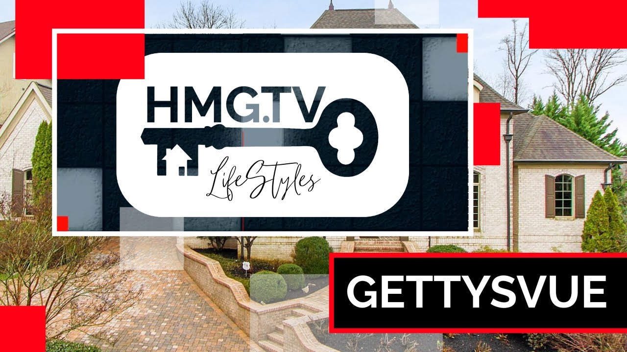 Tour The Gettysvue Golf Community | Knoxville TN