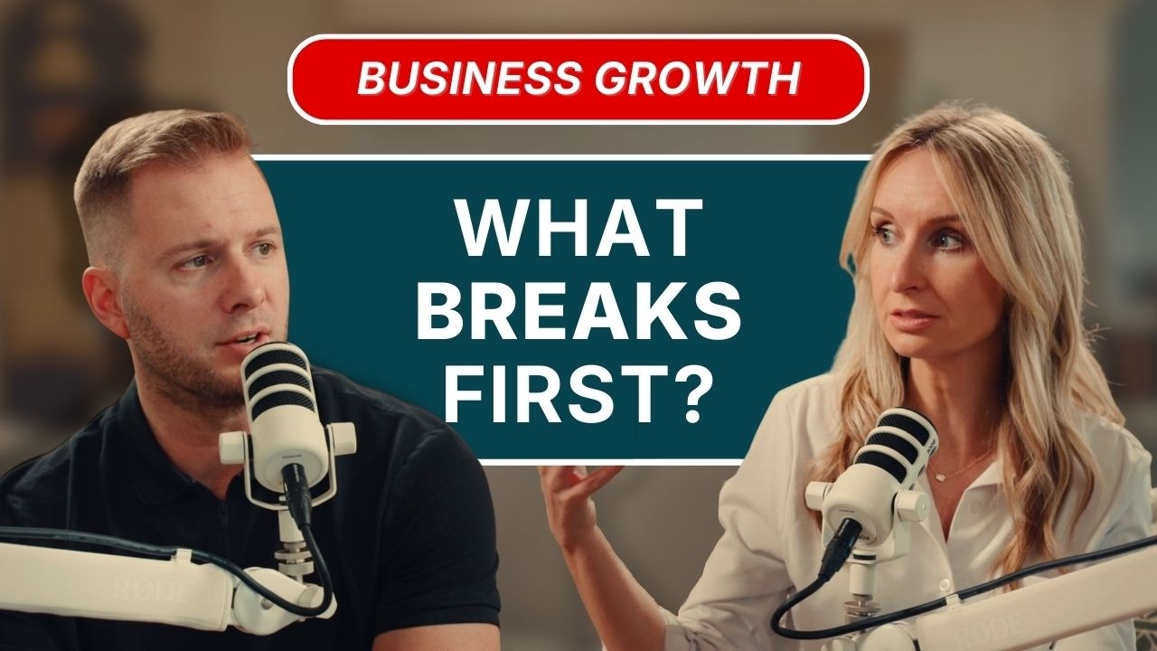 What Breaks First When a Business Starts Growing