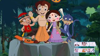 CHHOTA BHEEM  VS SUPER VILLAINS MOBILE GAMEPLAY VIDEO screenshot 4