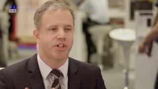 Intersolar ME 2016 | Michael Taylor, Senior Analyst at IRENA