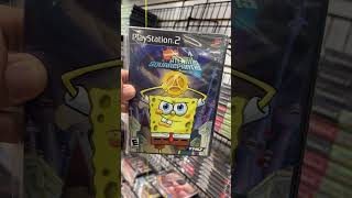 SpongeBob Squarepants & Jimmy Neutron games at DKOldies?