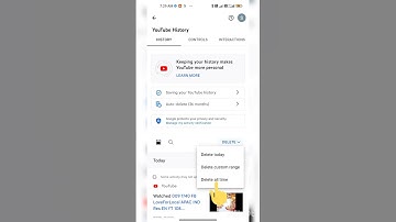 Delete Search history all time in YouTube || delete Search history on youtube #shorts 🤪