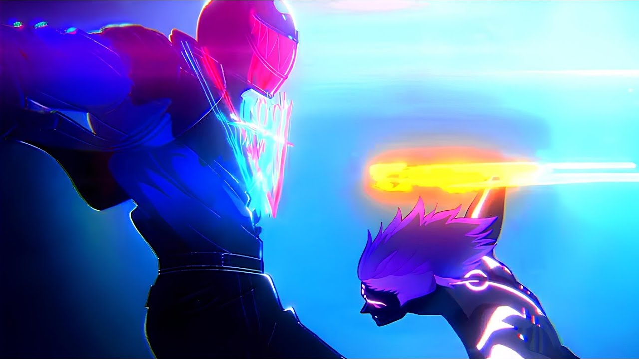 Dragon Boy vs Smile and Nice - Hero X Defeats Dragon Boy「To Be Hero X AMV」Spiral (Justice)