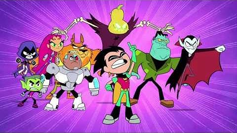 Cartoon Network - Scaresday Promo (30s) - October 27, 2016