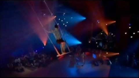 Eric McGill - Swinging Trapeze