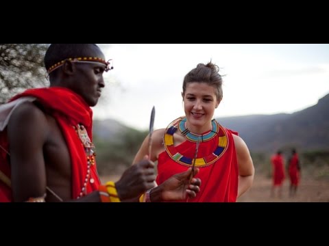 african tribe makes you show boobs- viral videos - YouTube