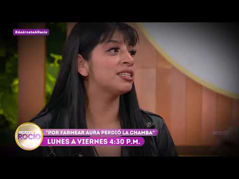 AL AIRE “Por farmear aura perdió la chamba” Programa del 09 de octubre del 2026 / Acércate Rocío