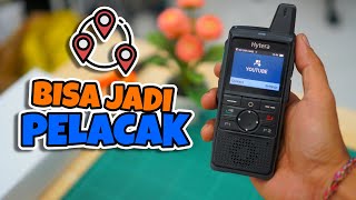 Review Walkie Talkie Tanpa Batas Jarak HYTERA PNC370