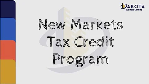 What is the New Markets Tax Credit (NMTC) Program?