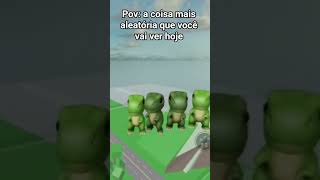 #roblox #memes #games oque é 4 pontinho verdes no seu?