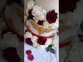 Bespoke Wedding Cake(1)