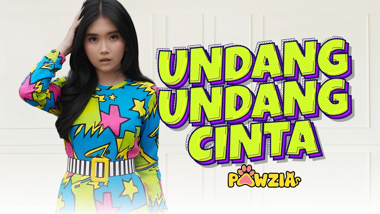 Pawzia - Undang Undang Cinta | Aturan Hati yang Tak Bisa Dilanggar