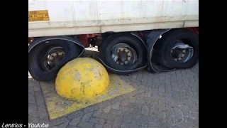 Ultimate WIN/FAIL/FUNNY Compilation★ Truck's - Semi Truck's - Tractors ★ #3 [Mr Zoen]