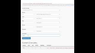 Cron URL Setup in cPanel | 1-Minute Guide 🔥
