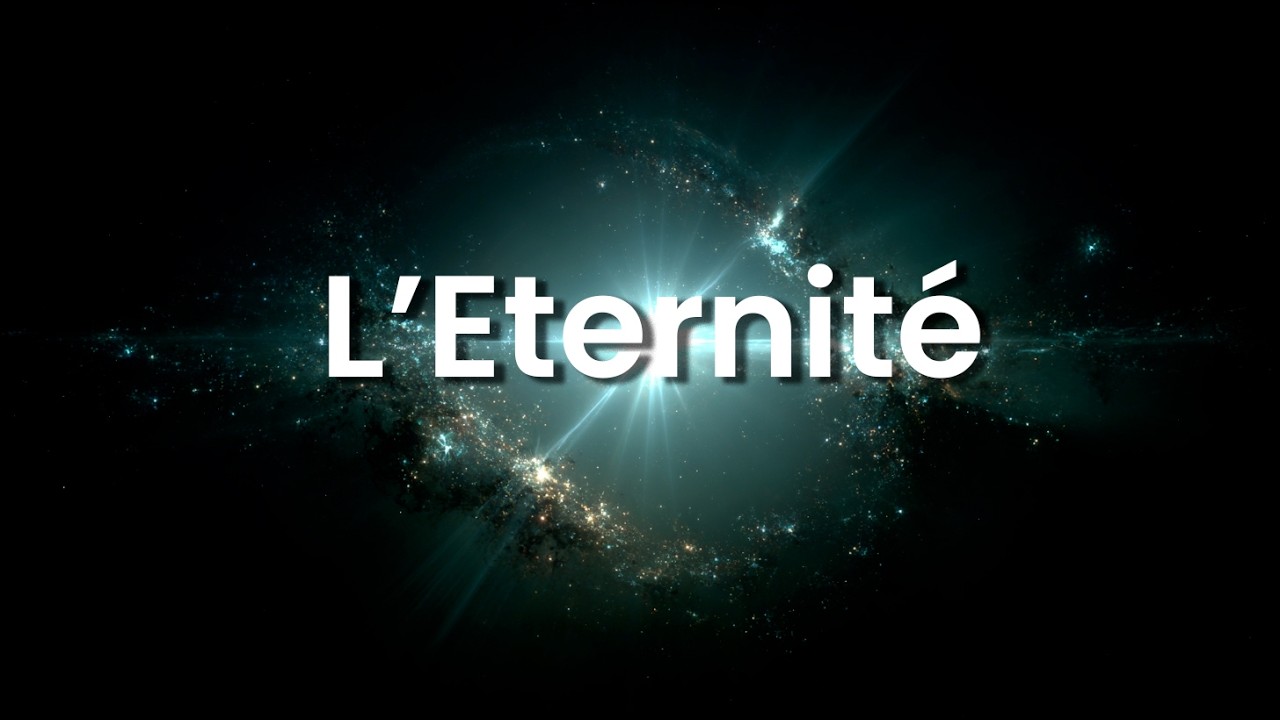 Voyage en direction de l'éternité jusqu'à la mort de l'Univers lui-même