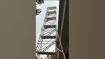Aluminium Scaffolding System