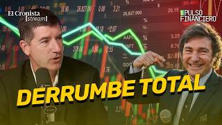 "VAMOS HACÍA LOS 340 PUNTOS DE RIESGO PAÍS": La BOMBA de un ECONOMISTA que SACUDE los MERCADOS