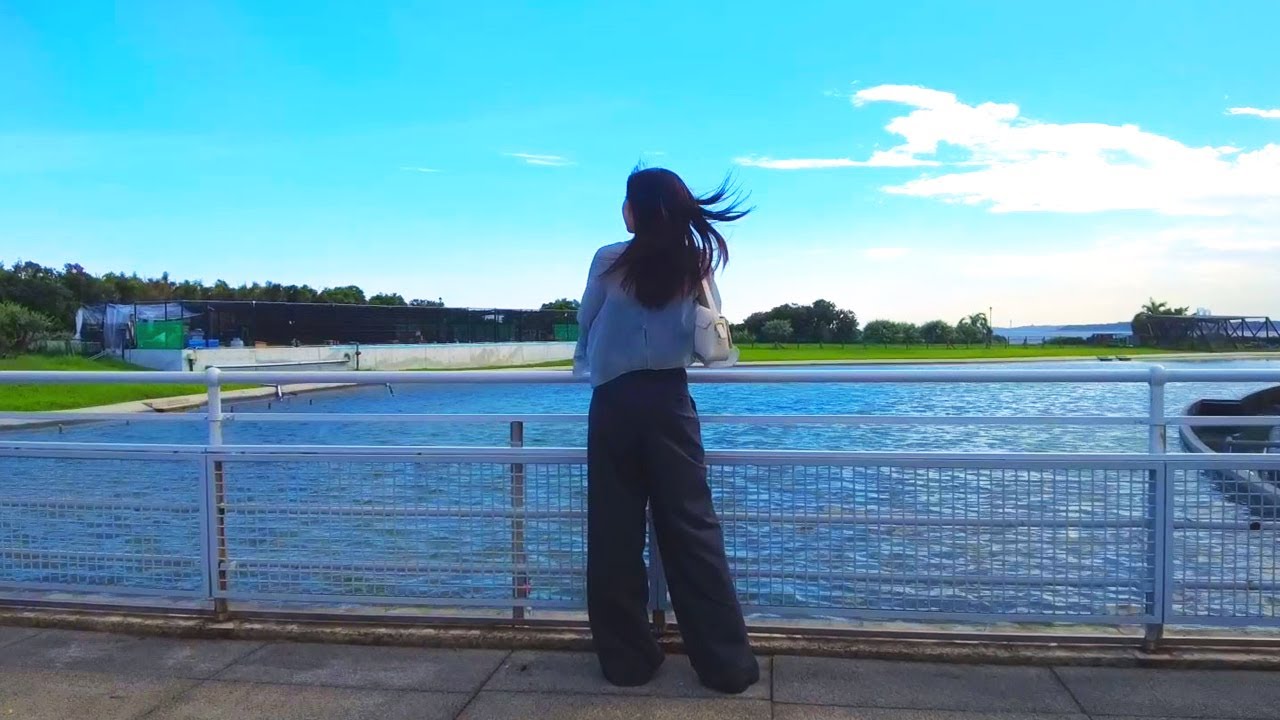 tokyo-walk-kasai-rinkai-park-aquarium-highlights-aug-2024-youtube