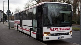 [Sound] Bus Setra S 315 UL der Fa Theo Herlitschka Busreisen GmbH
