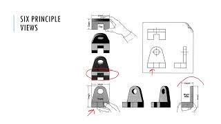 Celebrity Multiview Drawings Profile