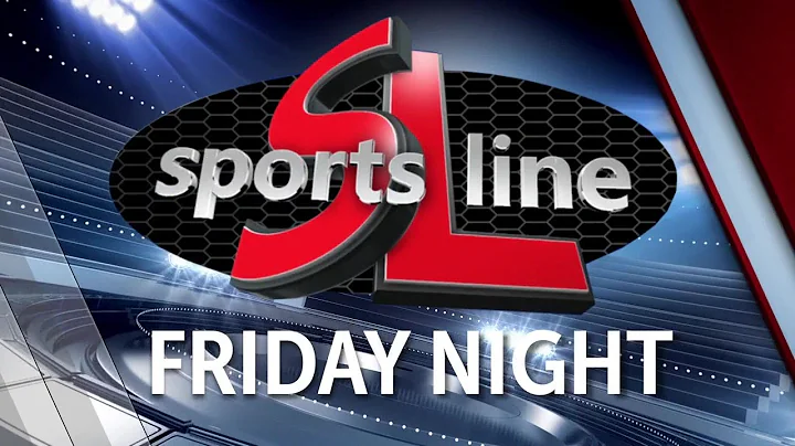 Sports Line Friday Night: October 14th, 2022