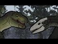 Buck rex vs skullcrawler  animation part 13