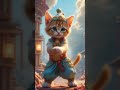 AIcatdance#shorts #funny #catdance#kitten #dance#cat#猫#ダンス#猫ダンス