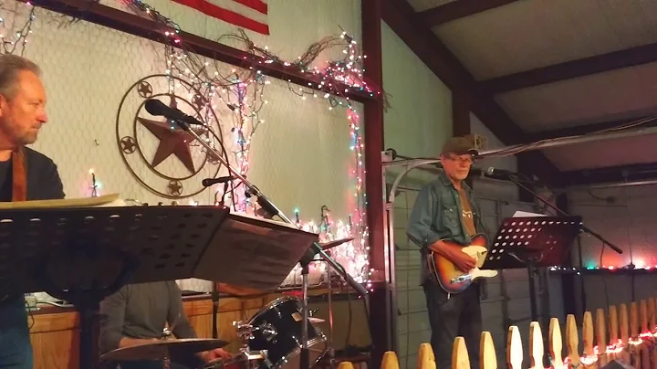 "Texas Moon" Wes Hendrix of The Countryside Band