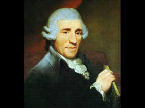 Haydn - Arietta con Variazioni in E flat major Hob...