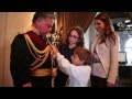 الملك عبدالله الثاني يوم خطاب العرش فبراير 2013