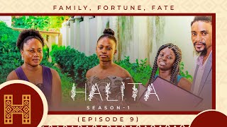 HALITA | Season1- Episode 9 |HAUSA FILMS | ENG SUBTITLES | FAMILY SHOW |#drama #hausaseries #movie